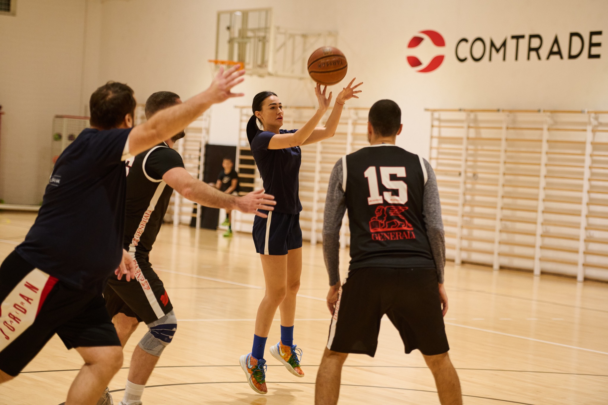 Održan humanitarni turniri „Aj Ti za 3”: Comtrade i SOS Dečija sela Srbija zajedno za srećno detinjstvo