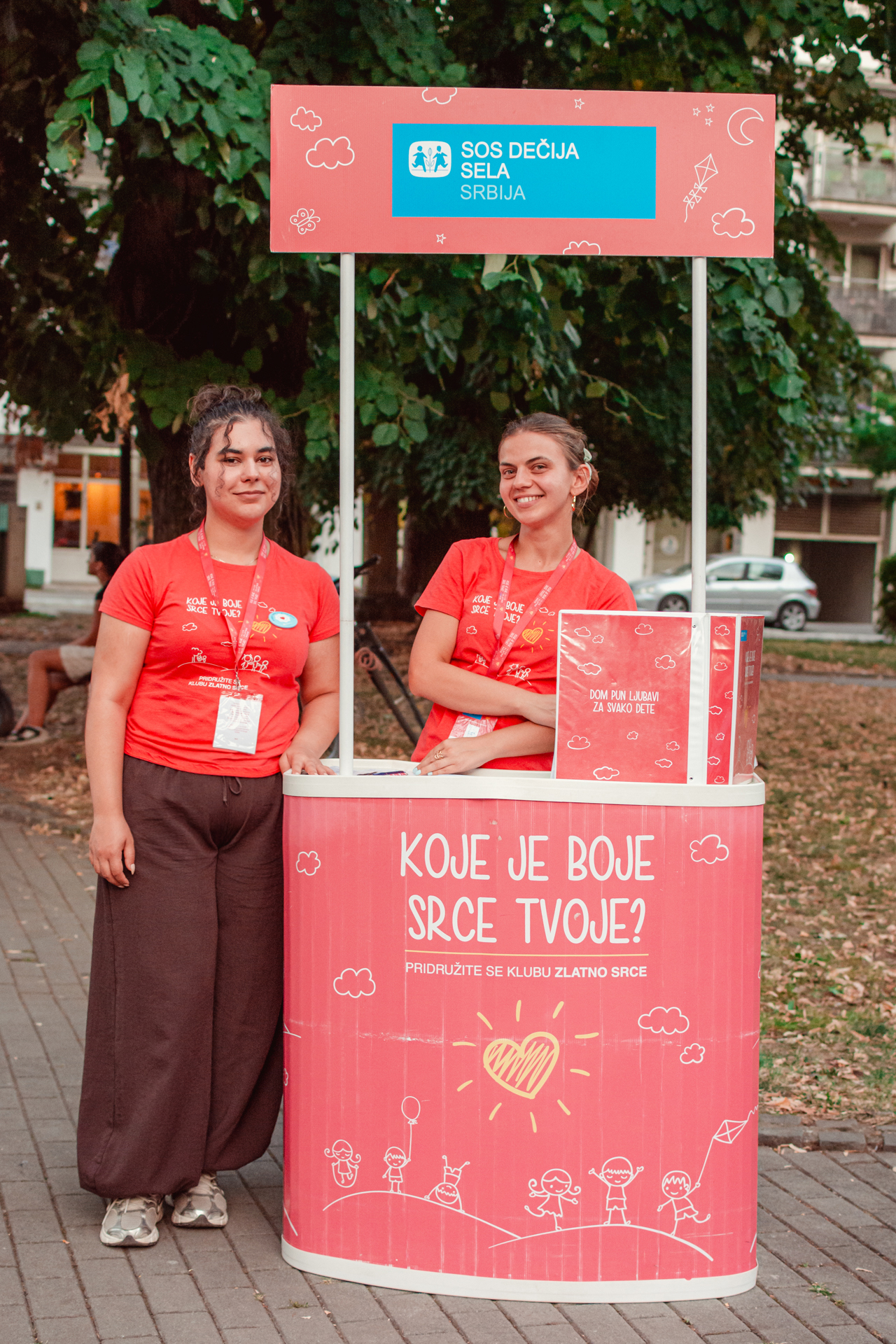 SOS Dečija sela Srbija na Nišville Jazz Festivalu: Muzika i solidarnost za sigurnije detinjstvo