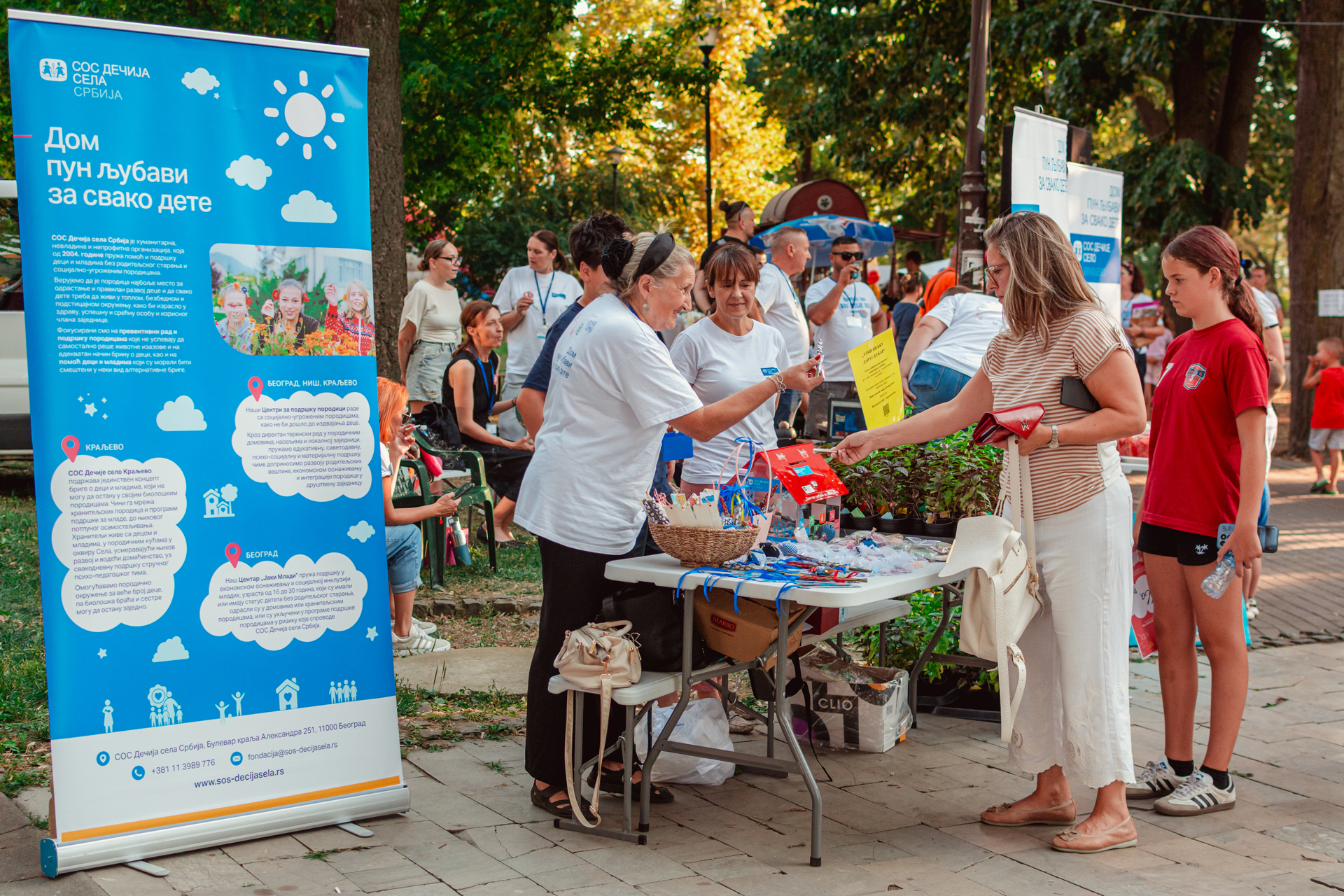 Festival roditeljstva po prvi put okupio zajednicu u Kraljevu: Zajedno rastemo, zajedno pomažemo